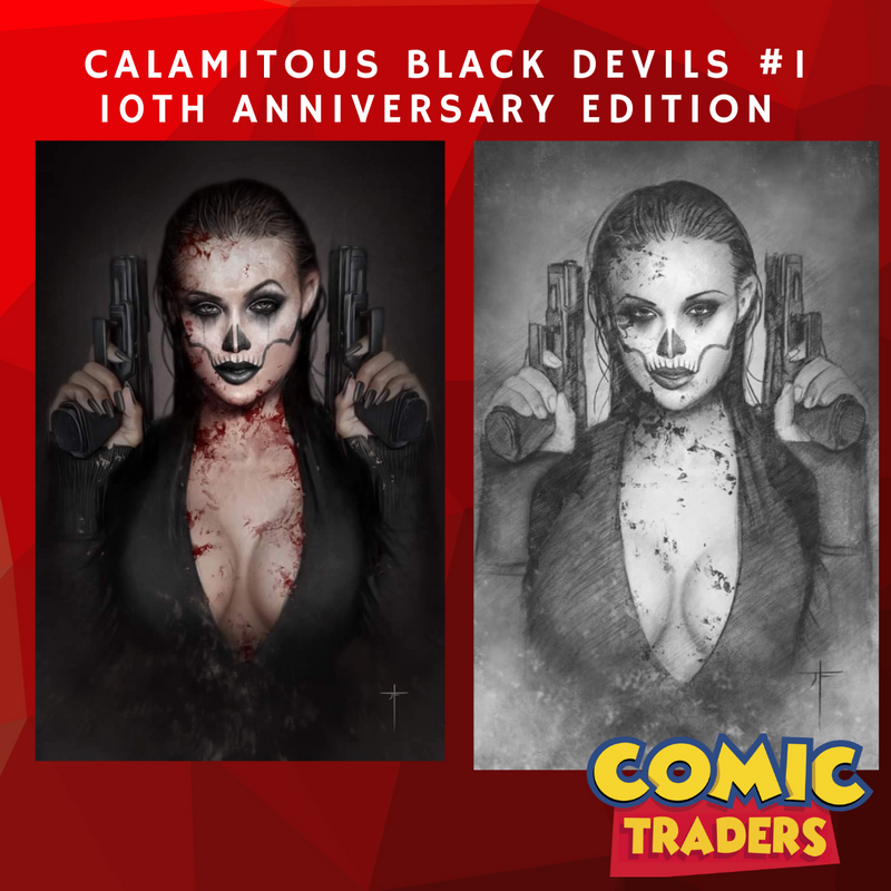 CALAMITOUS BLACK DEVILS