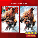 WOLVERINE 44 STEPHEN SEGOVIA EXCLUSIVE VARIANT 2 PACK (2/28/2024) SHIPS 3/28/2024 BACKISSUE