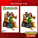 WOLVERINE 36 [FALL] MIGUEL MERCADO EXCLUSIVE VARIANT 2 PACK (8/30/2023) SHIPS 9/30/2023 BACKISSUE