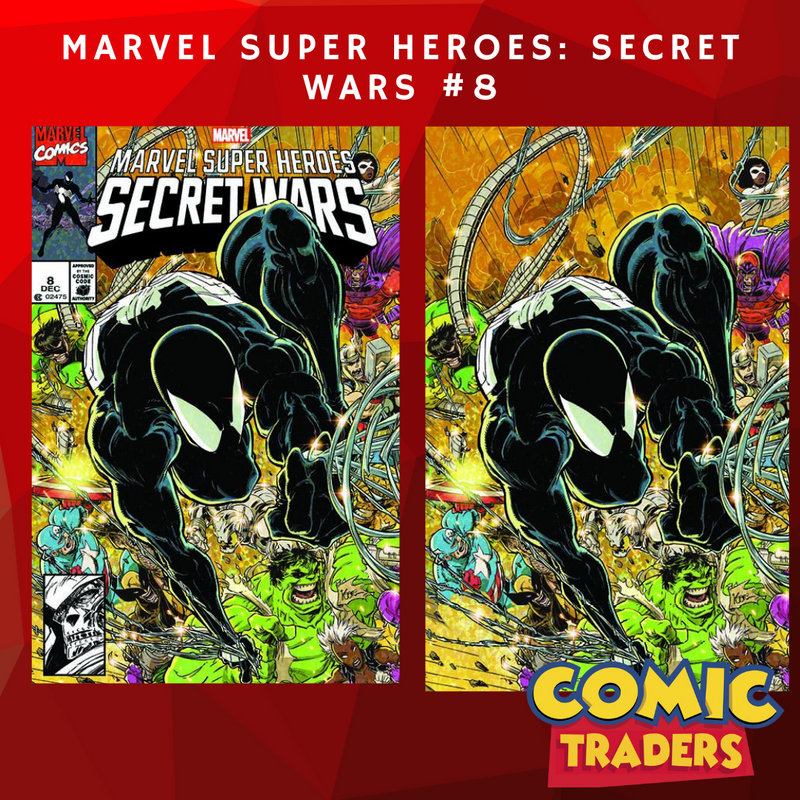 MARVEL SUPER HEROES SECRET WARS