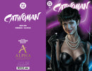 CATWOMAN