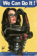 GI JOE A REAL AMERICAN HERO