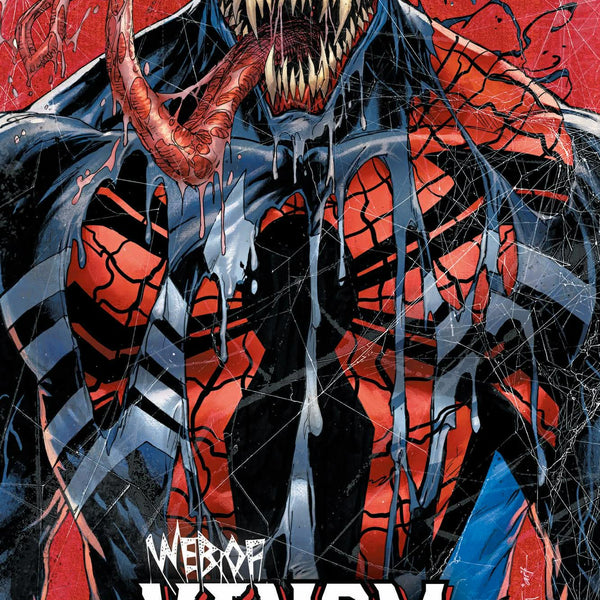 WEB OF VENOM #1 TYLER KIRKHAM EXCLUSIVE VARIANT (4/8/2026) SHIPS 5/8/2
