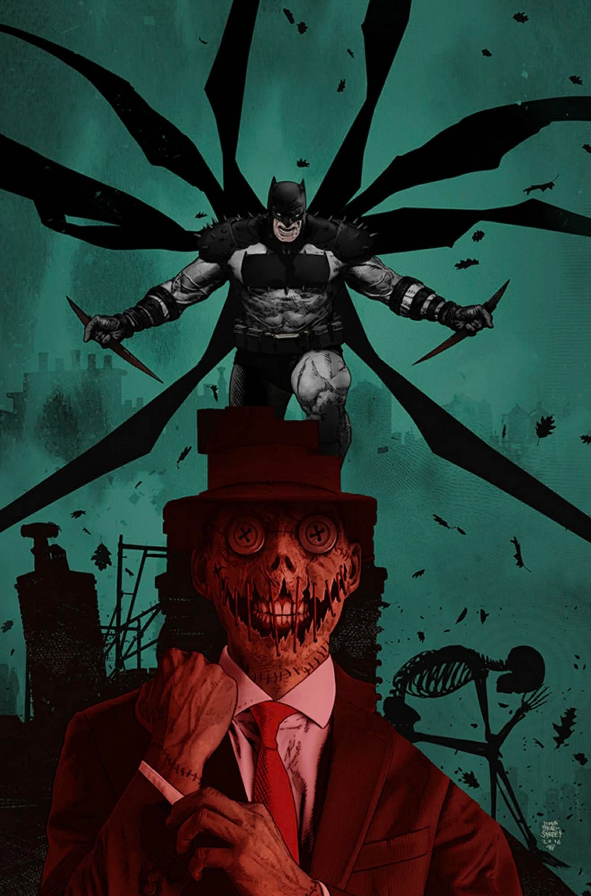 ABSOLUTE BATMAN #19 TIM BRADSTREET EXCLUSIVE VARIANT 2 PACK (4/8/2026)