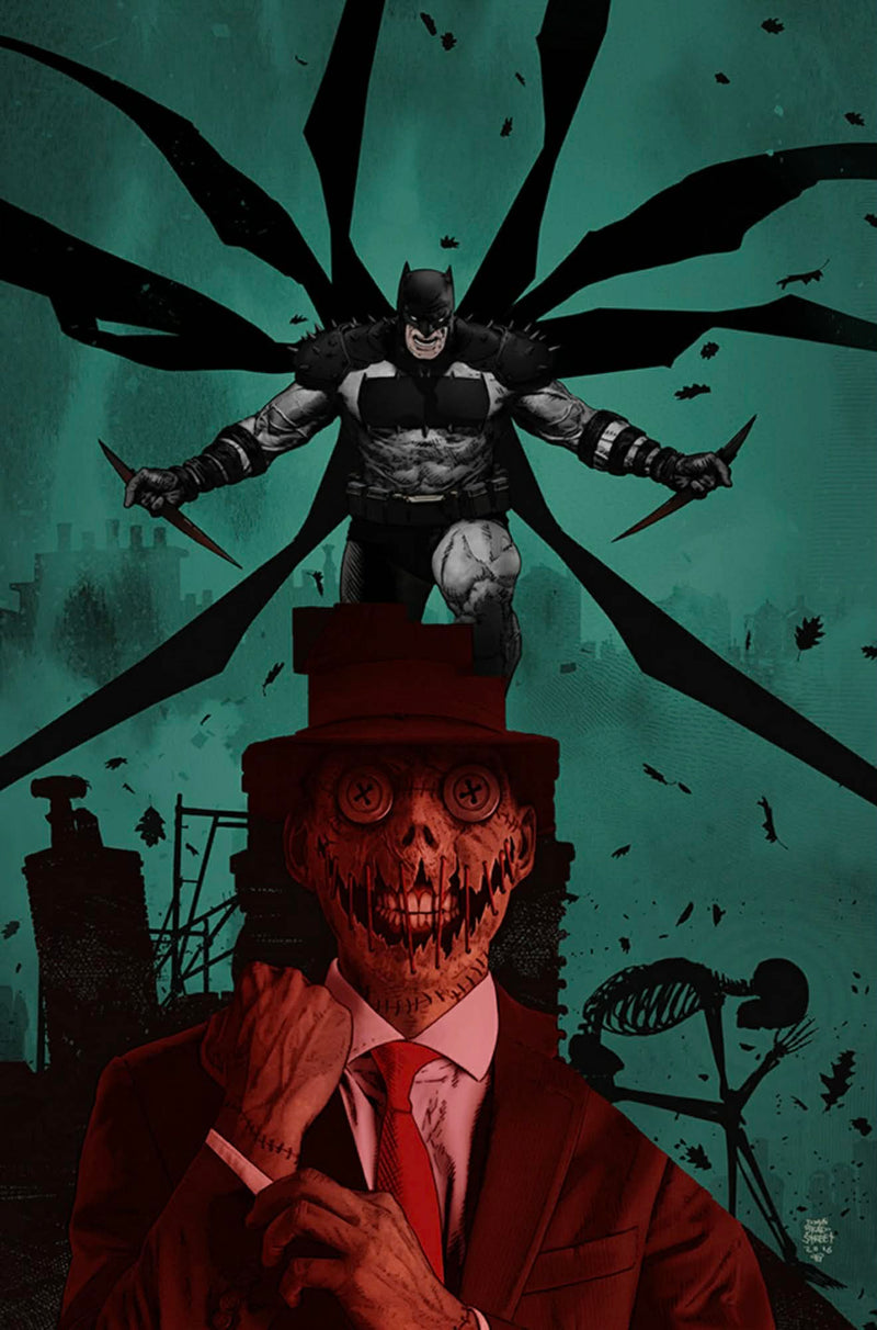 ABSOLUTE BATMAN #19 TIM BRADSTREET EXCLUSIVE VARIANT 2 PACK (4/8/2026)