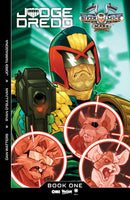 Judge Dredd/Biker Mice from Mars