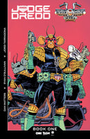 Judge Dredd/Biker Mice from Mars