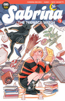 SABRINA THE TEENAGE WITCH