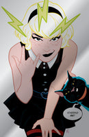 SABRINA THE TEENAGE WITCH