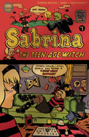 SABRINA THE TEENAGE WITCH