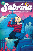 Sabrina the Teenage Witch