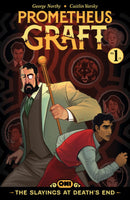 Prometheus Graft: The Slayings at Death's End