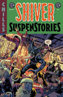 EC Shiver SuspenStories 3
