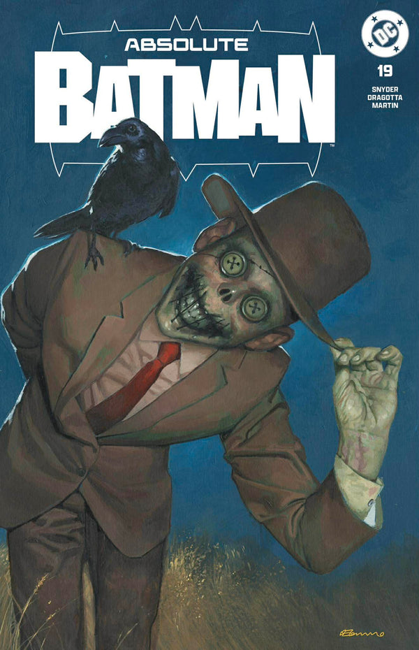 ABSOLUTE BATMAN #19 FABRIZIO DE TOMASSO EXCLUSIVE VARIANT (4/15/2026)