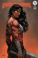 ABSOLUTE WONDER WOMAN