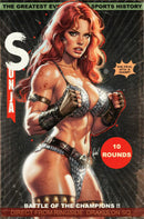 RED SONJA SHE DEVIL WITH A SWORD