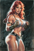 RED SONJA SHE DEVIL WITH A SWORD