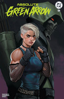 ABSOLUTE GREEN ARROW