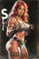 RED SONJA SHE DEVIL WITH A SWORD