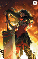 ABSOLUTE WONDER WOMAN
