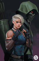 ABSOLUTE GREEN ARROW
