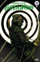 ABSOLUTE GREEN ARROW