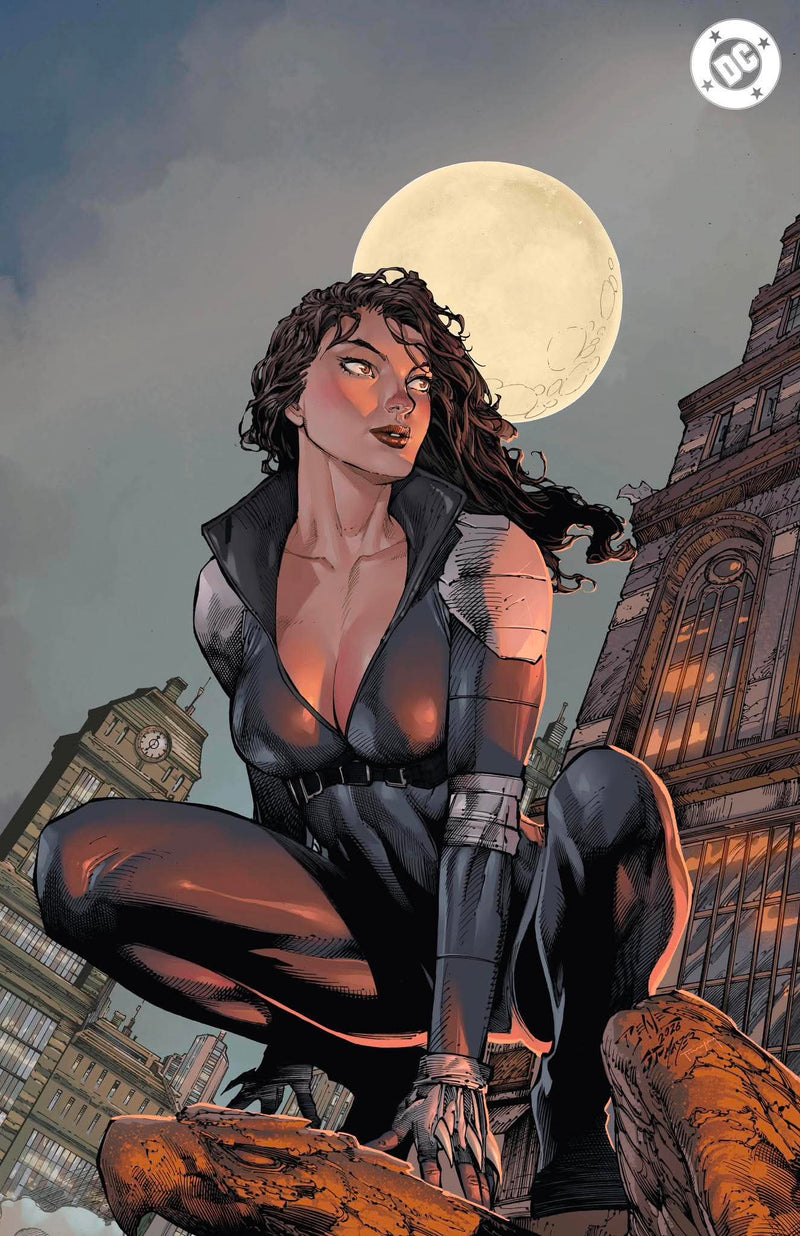 ABSOLUTE CATWOMAN #1