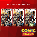ABSOLUTE BATMAN