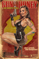 GUN HONEY DOUBLES DOWN