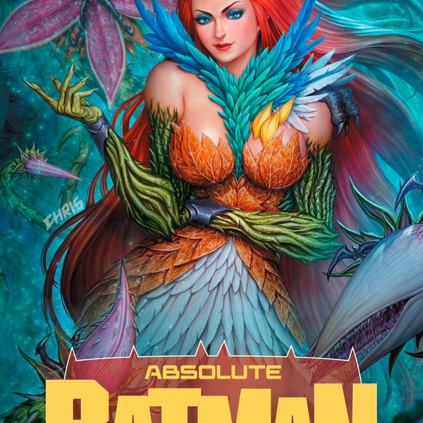 ABSOLUTE BATMAN #21 CHRIS NG EXCLUSIVE VARIANT (6/10/2026)