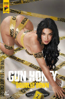 GUN HONEY DOUBLES DOWN