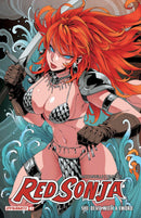 VAMPIRELLA #3 & RED SONJA SHE DEVIL WITH SWORD #2 EXCLUSIVE VARIANT 2 PACK (6/17/2026) SHIPS 7/17/2026