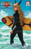 MARVEL SWIMSUIT SPECIAL: BRAND NEW BEACH DAY