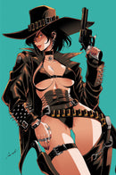 GUN HONEY DOUBLES DOWN