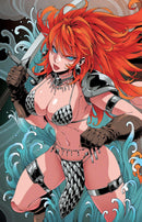 VAMPIRELLA #3 & RED SONJA SHE DEVIL WITH SWORD #2 EXCLUSIVE VIRGIN VARIANT 2 PACK (6/17/2026) SHIPS 7/17/2026