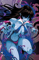 VAMPIRELLA #3 & RED SONJA SHE DEVIL WITH SWORD #2 EXCLUSIVE ULTRAVIOLET VIRGIN VARIANT 2 PACK (6/17/2026) SHIPS 7/17/2026