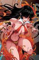 VAMPIRELLA #3 & RED SONJA SHE DEVIL WITH SWORD #2 EXCLUSIVE VIRGIN VARIANT 2 PACK (6/17/2026) SHIPS 7/17/2026