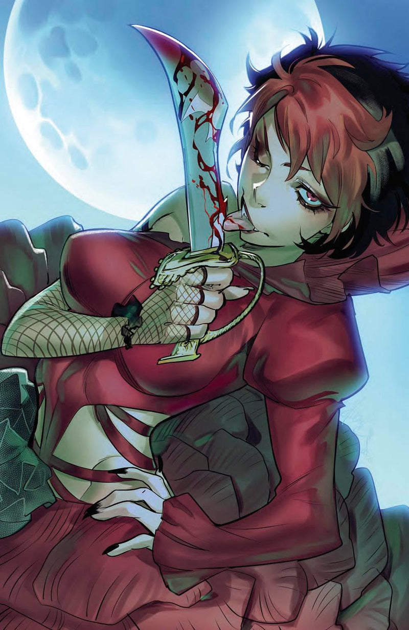 Vampyrates! #1 MIRKA ANDOLFO EXCLUSIVE VARIANT 3 PACK (7/8/2026) SHIPS