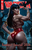 VAMPIRELLA SUMMER SPECIAL 2026
