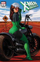X-MEN: OUTBACK