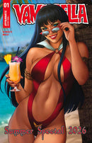 VAMPIRELLA SUMMER SPECIAL 2026