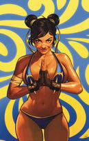 2026 STREET FIGHTER SWIMSUIT SPECIAL
