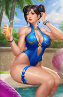 2026 STREET FIGHTER SWIMSUIT SPECIAL