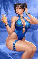 2026 STREET FIGHTER SWIMSUIT SPECIAL