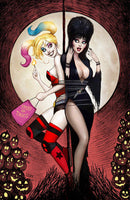 HARLEY QUINN X ELVIRA