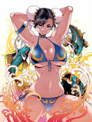 2026 STREET FIGHTER SWIMSUIT SPECIAL