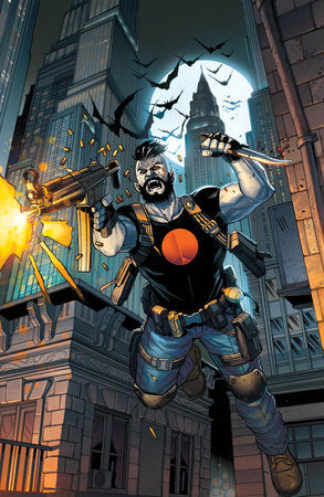 Valiant Beyond: Bloodshot #3 Variant D (Boccardo Full Art) (10/22/2025)