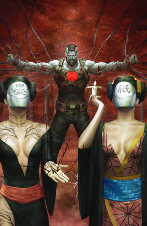 Valiant Beyond: Bloodshot #3 Variant F (Alessio Full Art) (10/22/2025)
