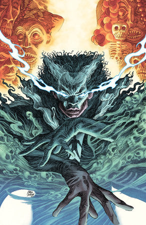 Valiant Beyond: Tales of the Shadowman #2 Variant F (Dearmas Full Art) (10/1/2025)