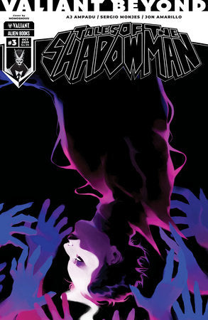 Valiant Beyond: Tales of the Shadowman #3 Variant C (Momoshouu) (11/5/2025)